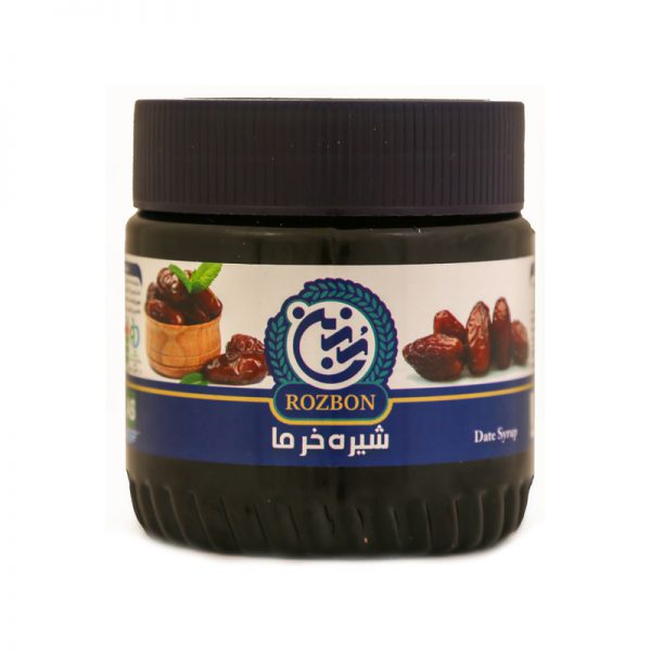 شیره خرما 350 گرمی رُزبُن