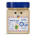 ارده 350 گرمی رُزبُن