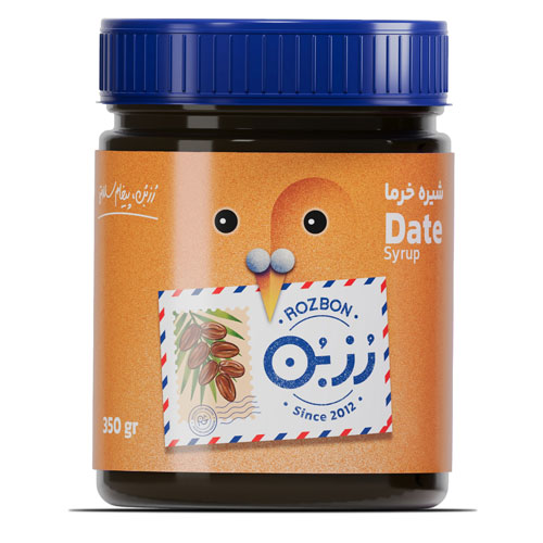 Cartoon image of an angry yellow fruit with a green leaf on top, furrowed eyebrows, and an open mouth showing teeth. The black background highlights its exaggerated facial expression.