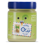 کرم کنجد پسته‌ای 400