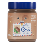 کرم ارده کاکائویی رزبن