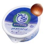 کرم کنجد با مغز فندق 50 گرمی صبحانه تکنفره سازمانی