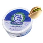 کرم کنجد با مغز پسته 50 گرمی صبحانه تکنفره سازمانی