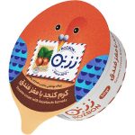 کرم کنجد با مغز فندق 50 گرمی صبحانه تکنفره سازمانی