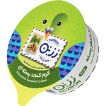 کرم کنجد با مغز پسته 50 گرمی صبحانه تکنفره سازمانی