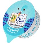 کرم کنجد وانیلی 50 گرمی صبحانه تکنفره سازمانی