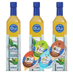 پکیج 3 روغن ارده و 4 کرم کنجد