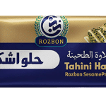 حلواشکری ساده ۲۵۰ گرمی از کنجد تازه