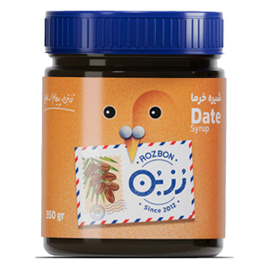شیره خرما ٤٥٠ گرمی